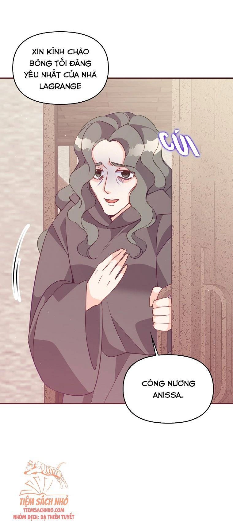 Cô Em Gái Quý Giá Của Nhân Vật Phản Diện Chapter 63 - 13