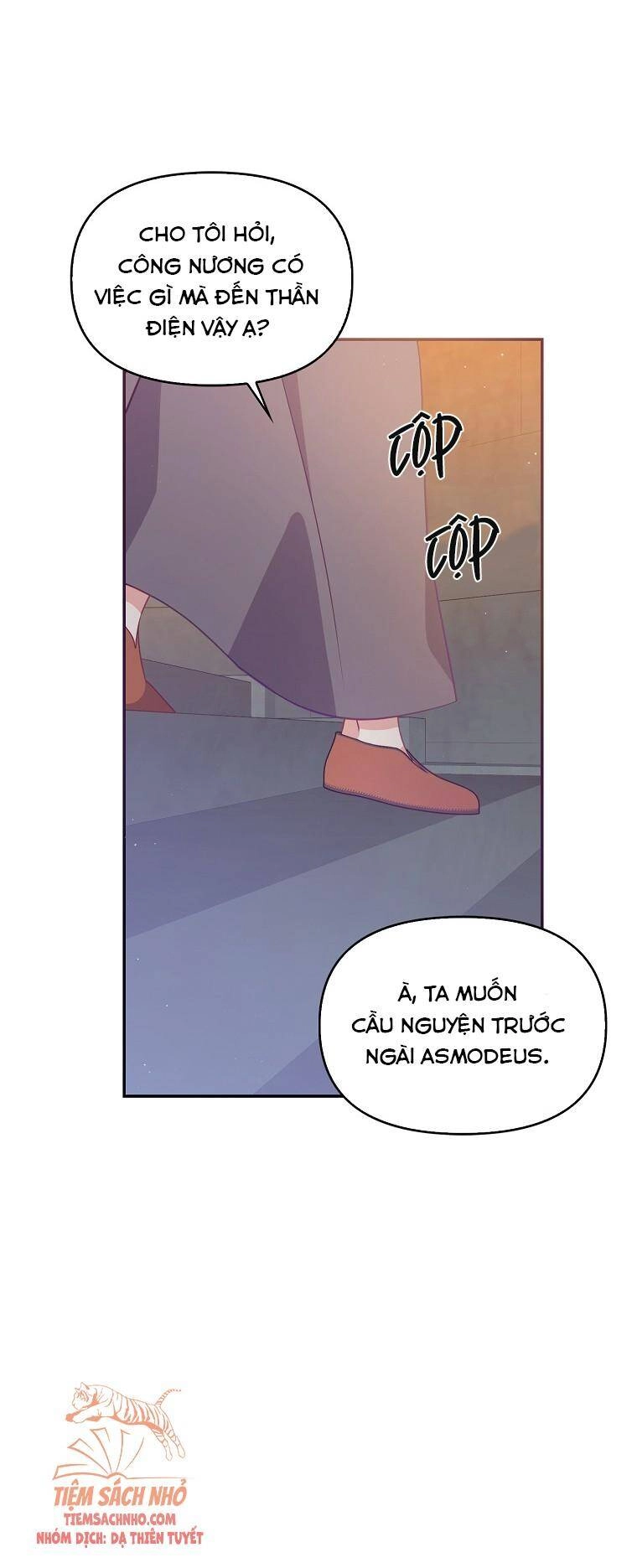 Cô Em Gái Quý Giá Của Nhân Vật Phản Diện Chapter 63 - 17