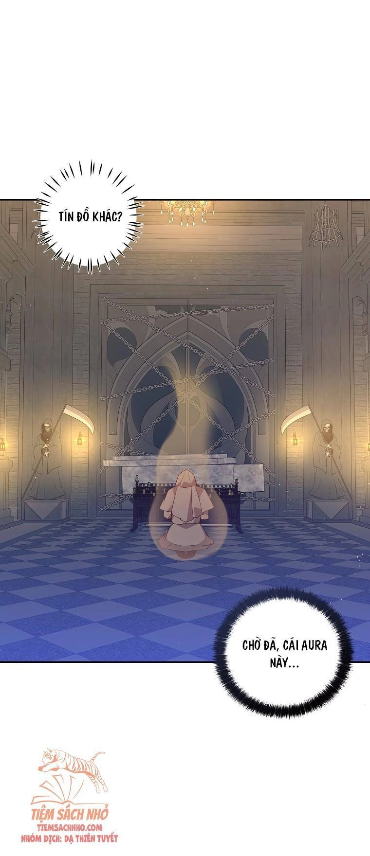 Cô Em Gái Quý Giá Của Nhân Vật Phản Diện Chapter 63 - 20