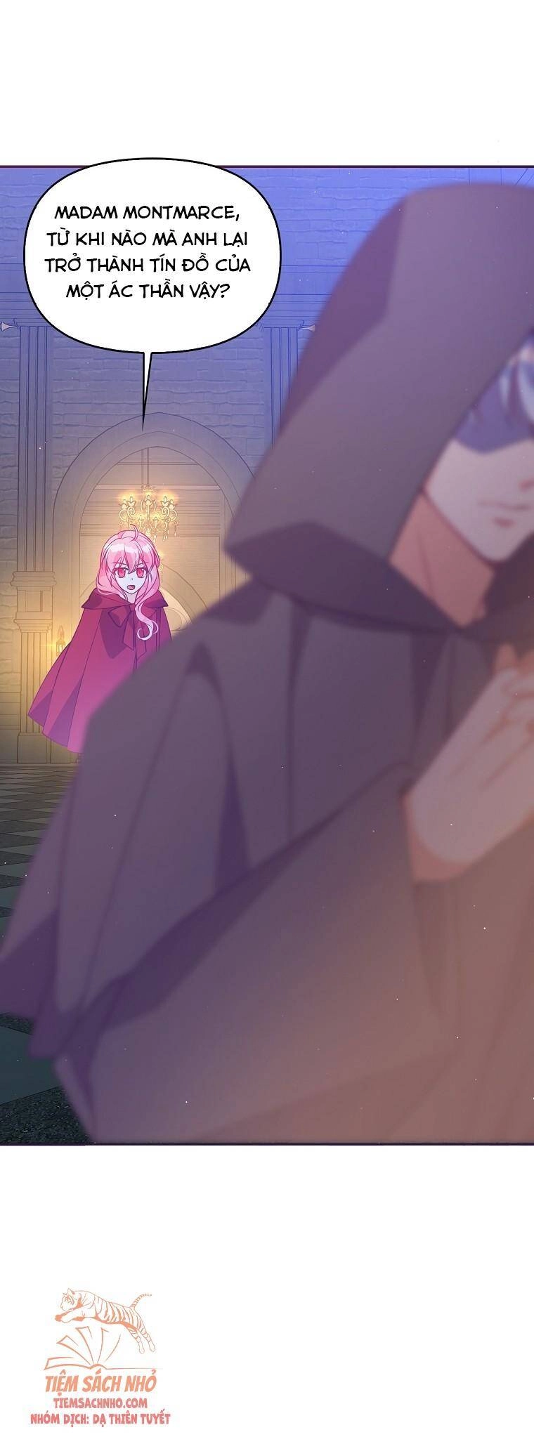 Cô Em Gái Quý Giá Của Nhân Vật Phản Diện Chapter 63 - 21