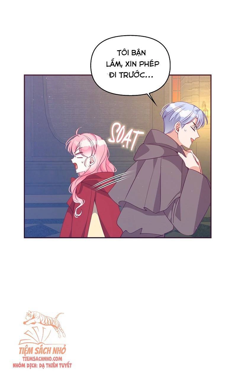 Cô Em Gái Quý Giá Của Nhân Vật Phản Diện Chapter 63 - 27