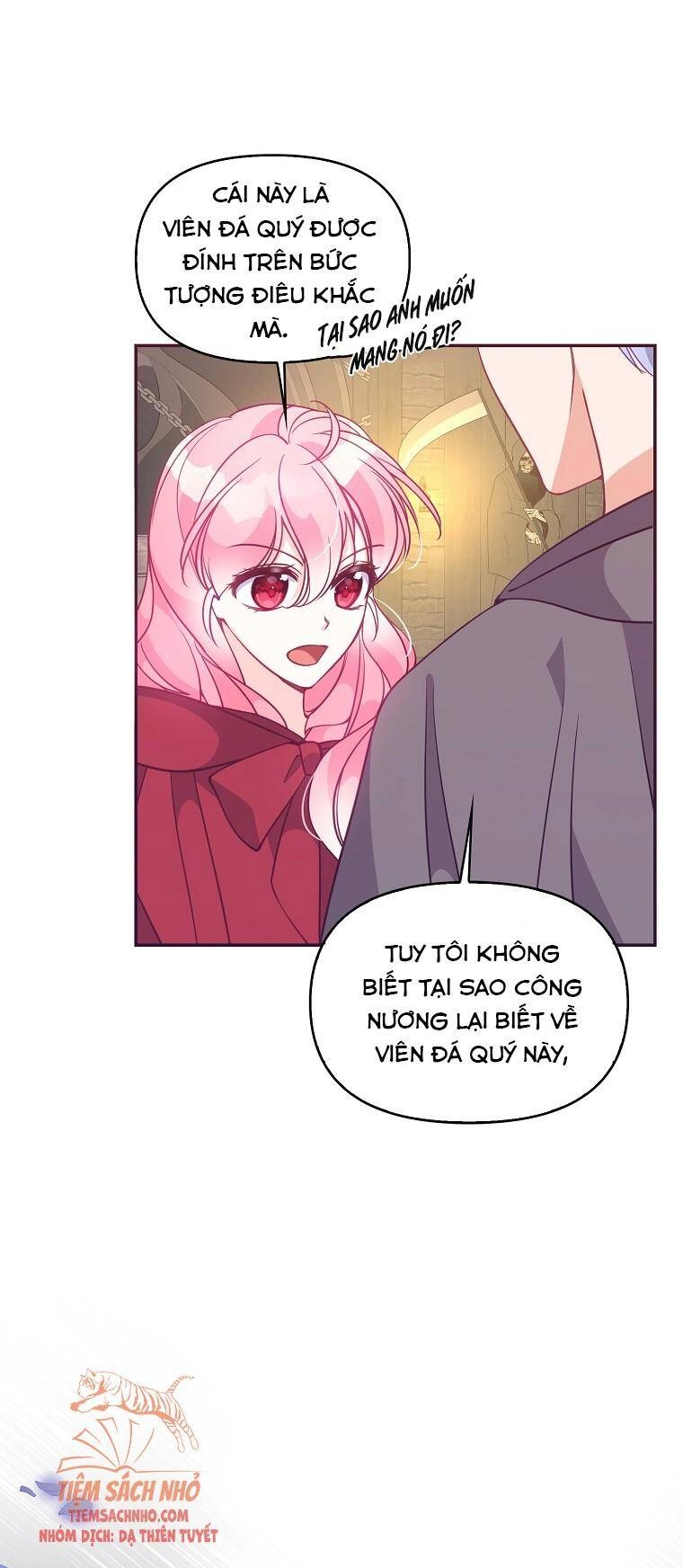 Cô Em Gái Quý Giá Của Nhân Vật Phản Diện Chapter 63 - 33