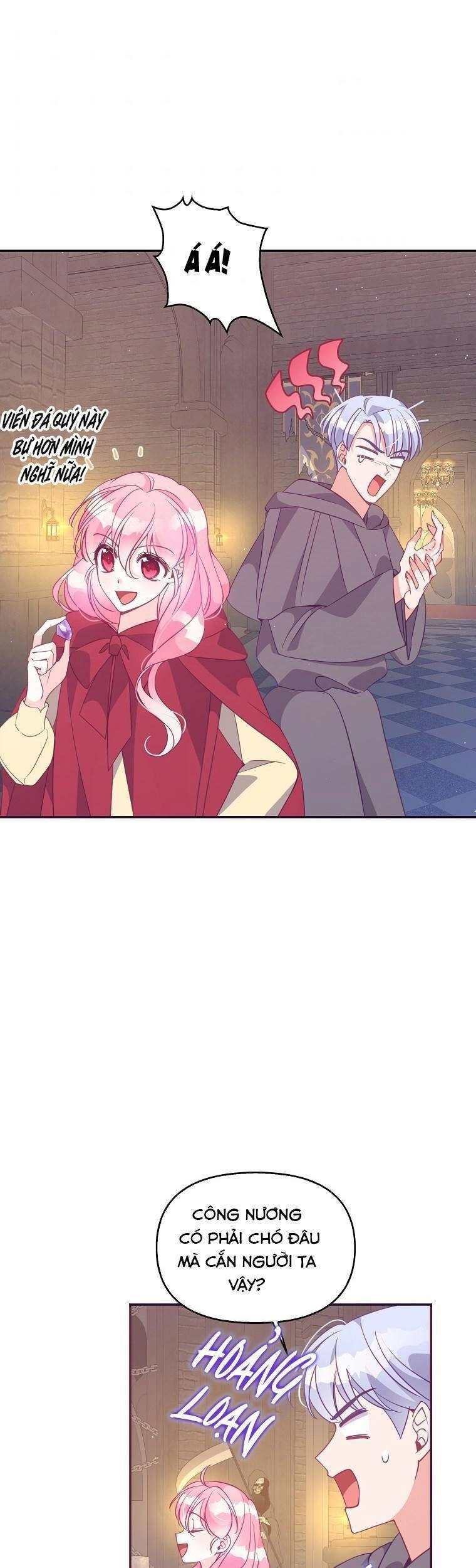 Cô Em Gái Quý Giá Của Nhân Vật Phản Diện Chapter 63 - 38