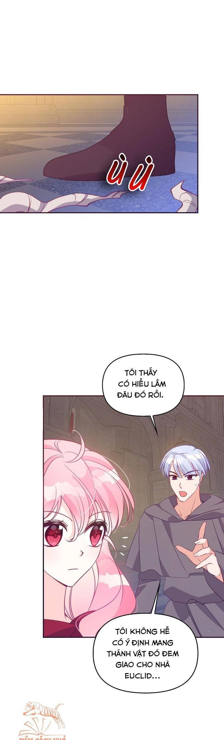 Cô Em Gái Quý Giá Của Nhân Vật Phản Diện Chapter 63 - 40