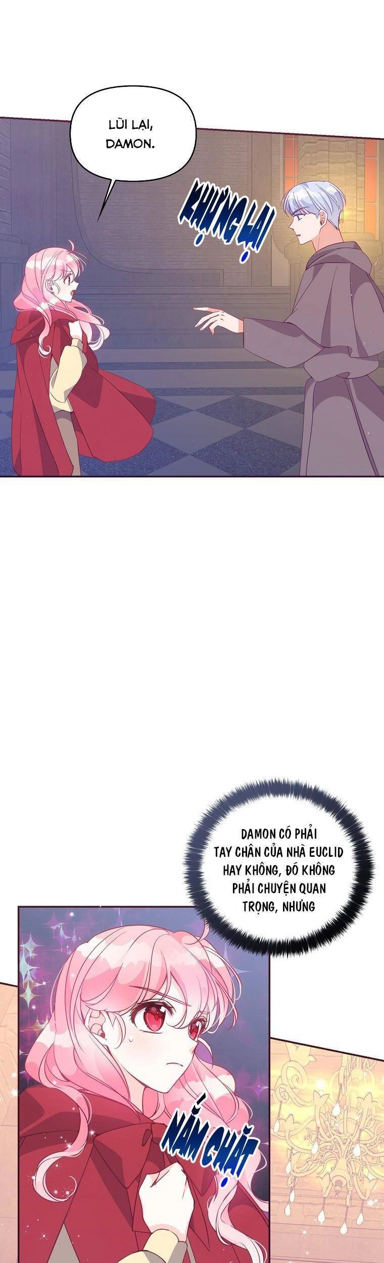 Cô Em Gái Quý Giá Của Nhân Vật Phản Diện Chapter 63 - 42