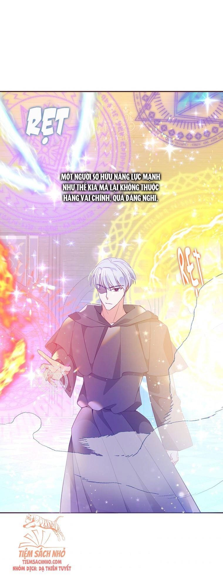 Cô Em Gái Quý Giá Của Nhân Vật Phản Diện Chapter 63 - 52