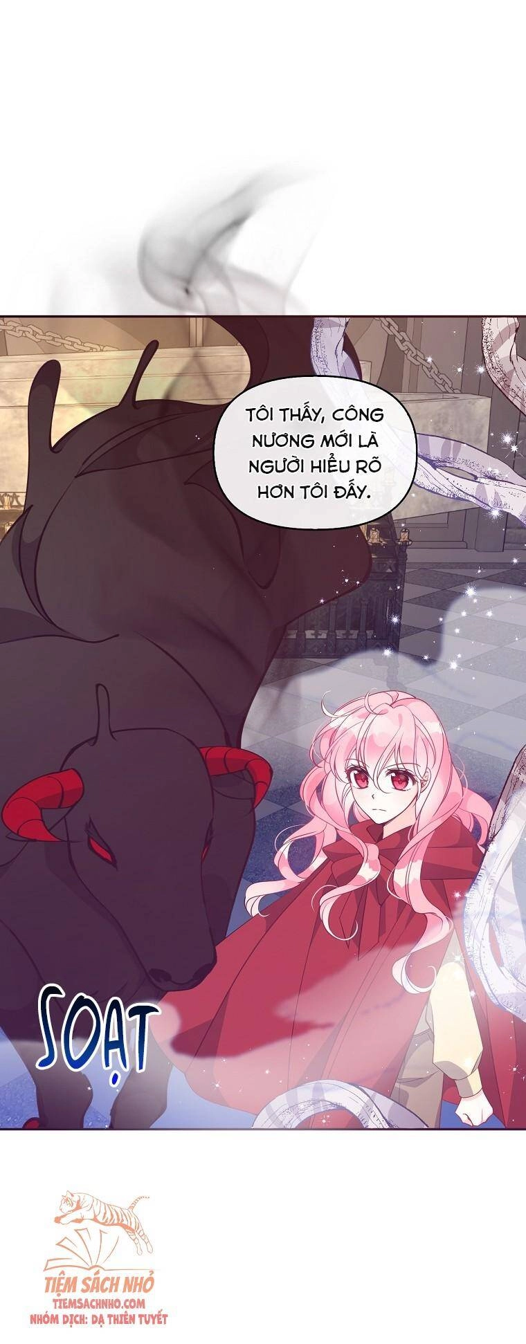 Cô Em Gái Quý Giá Của Nhân Vật Phản Diện Chapter 63 - 56