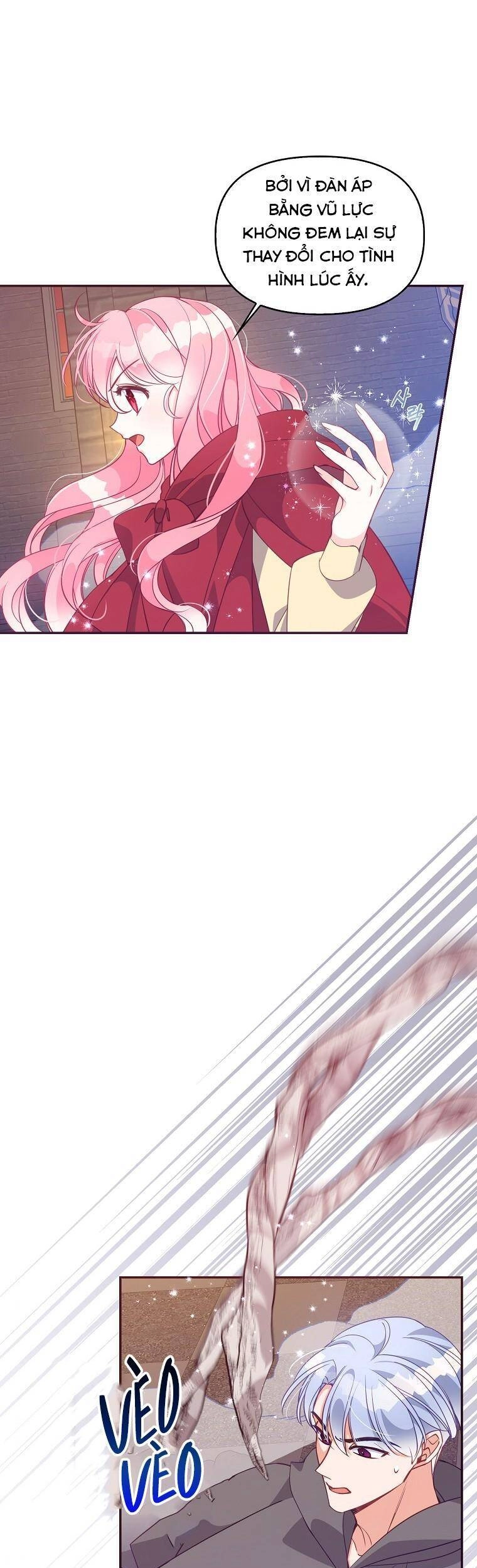 Cô Em Gái Quý Giá Của Nhân Vật Phản Diện Chapter 63 - 58