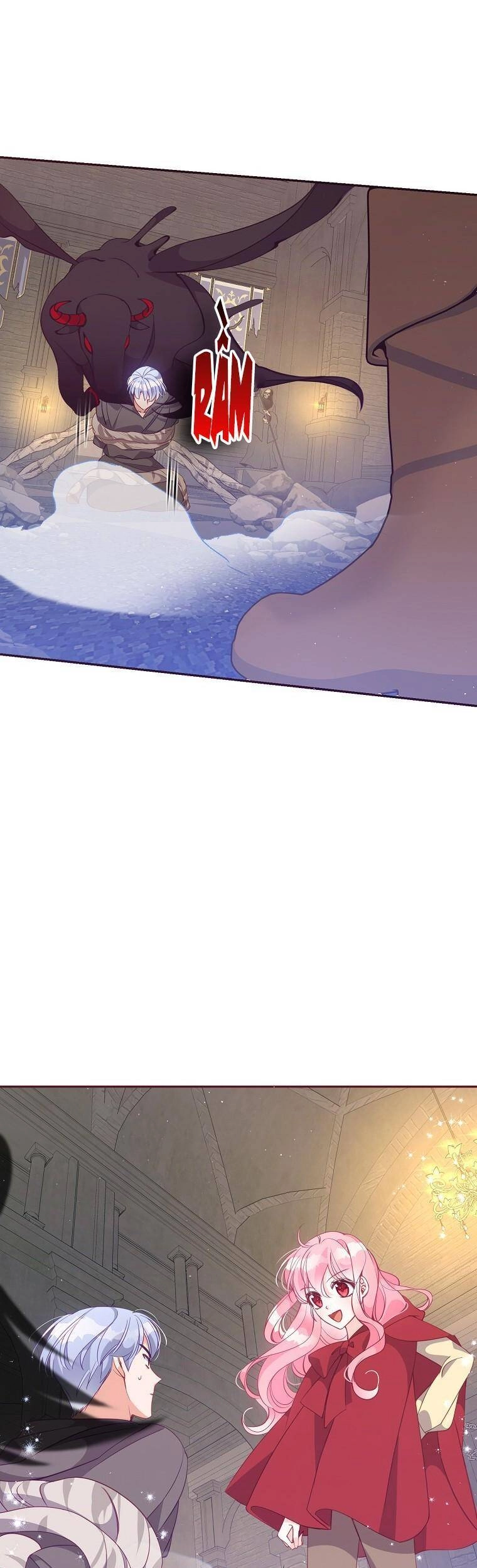 Cô Em Gái Quý Giá Của Nhân Vật Phản Diện Chapter 63 - 62