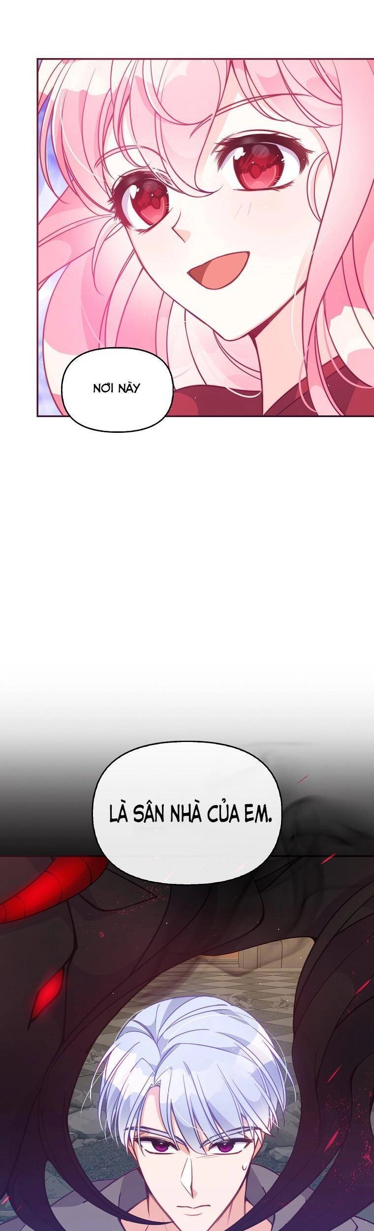 Cô Em Gái Quý Giá Của Nhân Vật Phản Diện Chapter 63 - 64