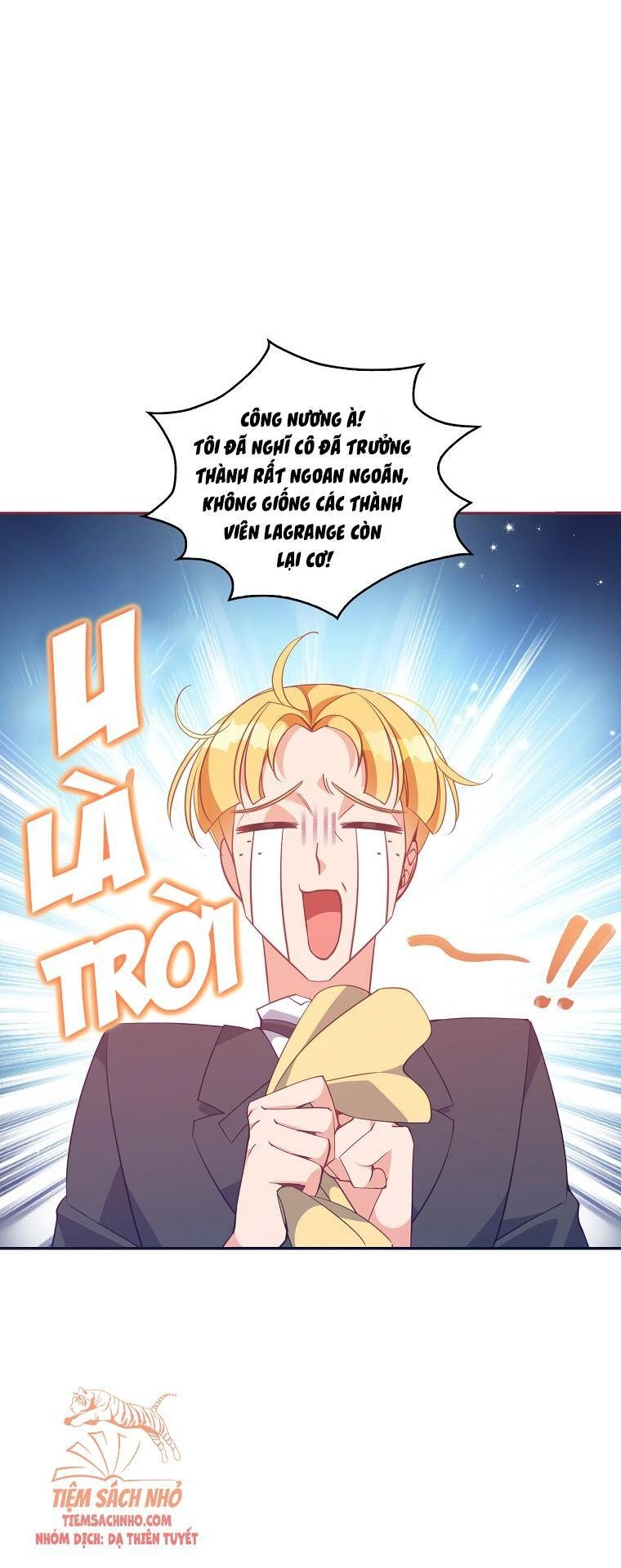 Cô Em Gái Quý Giá Của Nhân Vật Phản Diện Chapter 64 - 3