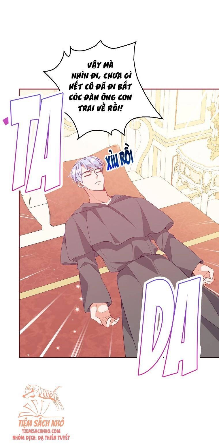 Cô Em Gái Quý Giá Của Nhân Vật Phản Diện Chapter 64 - 4