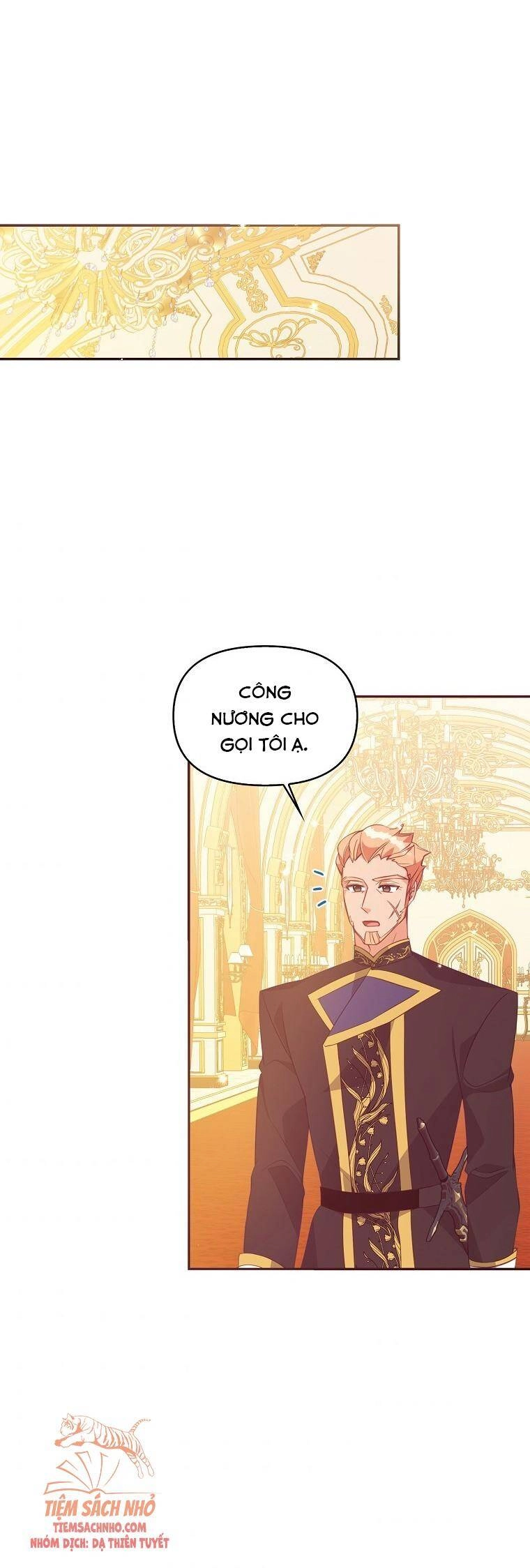 Cô Em Gái Quý Giá Của Nhân Vật Phản Diện Chapter 64 - 7