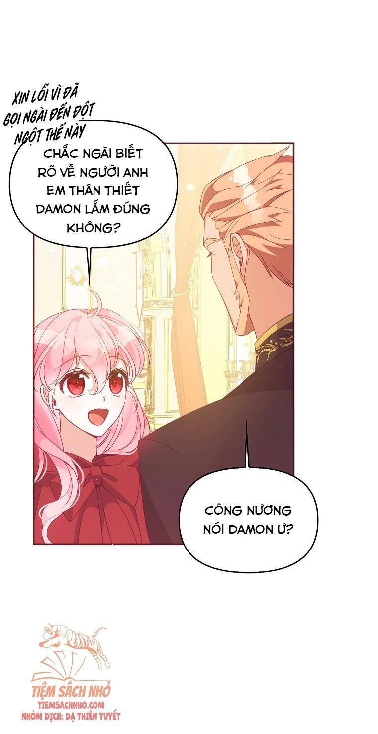 Cô Em Gái Quý Giá Của Nhân Vật Phản Diện Chapter 64 - 9