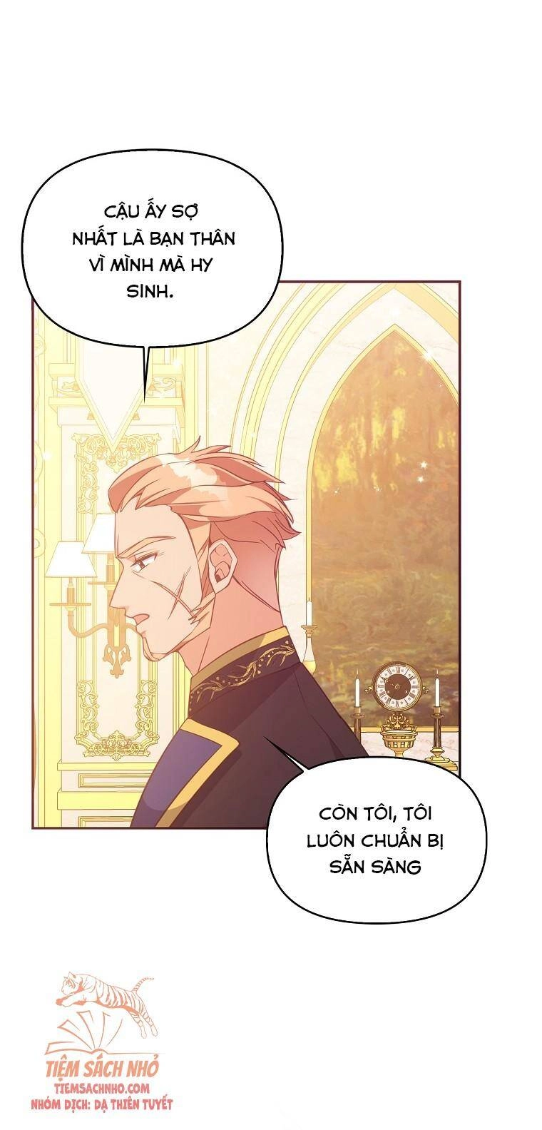 Cô Em Gái Quý Giá Của Nhân Vật Phản Diện Chapter 64 - 19