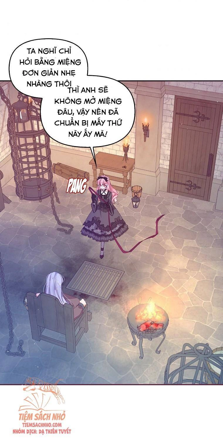 Cô Em Gái Quý Giá Của Nhân Vật Phản Diện Chapter 64 - 31