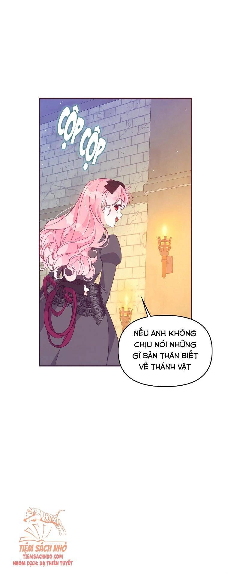 Cô Em Gái Quý Giá Của Nhân Vật Phản Diện Chapter 64 - 34