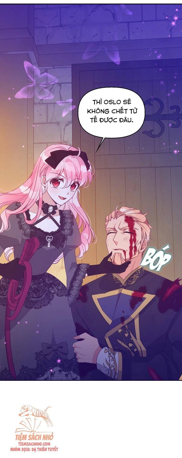 Cô Em Gái Quý Giá Của Nhân Vật Phản Diện Chapter 64 - 35