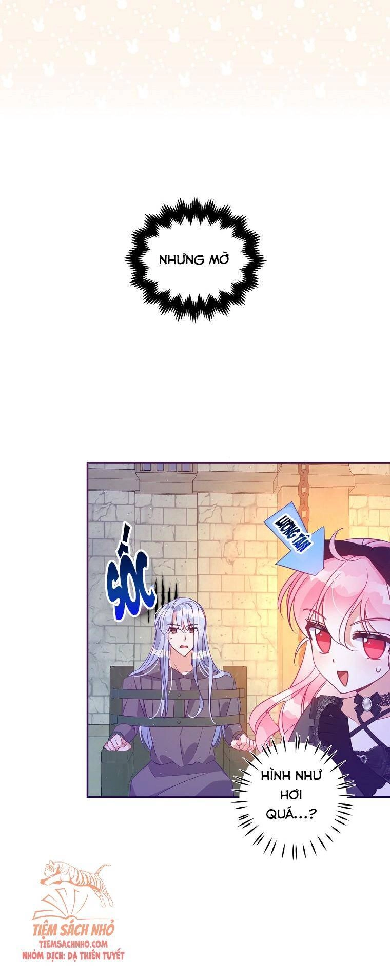 Cô Em Gái Quý Giá Của Nhân Vật Phản Diện Chapter 64 - 39