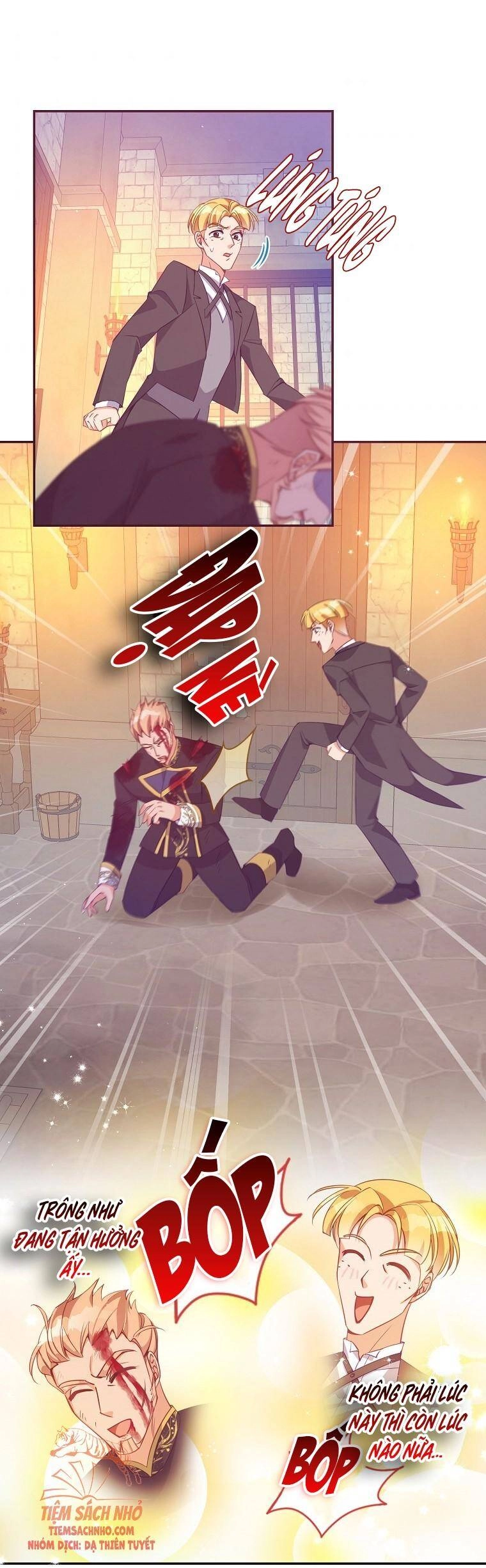 Cô Em Gái Quý Giá Của Nhân Vật Phản Diện Chapter 64 - 44