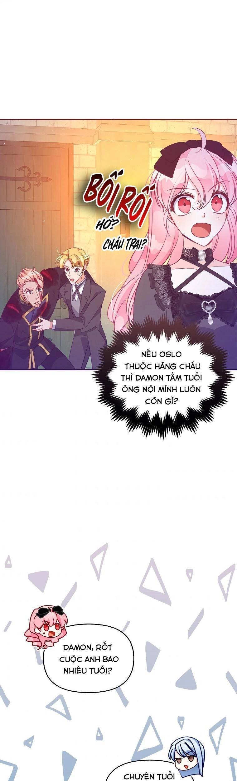 Cô Em Gái Quý Giá Của Nhân Vật Phản Diện Chapter 64 - 49