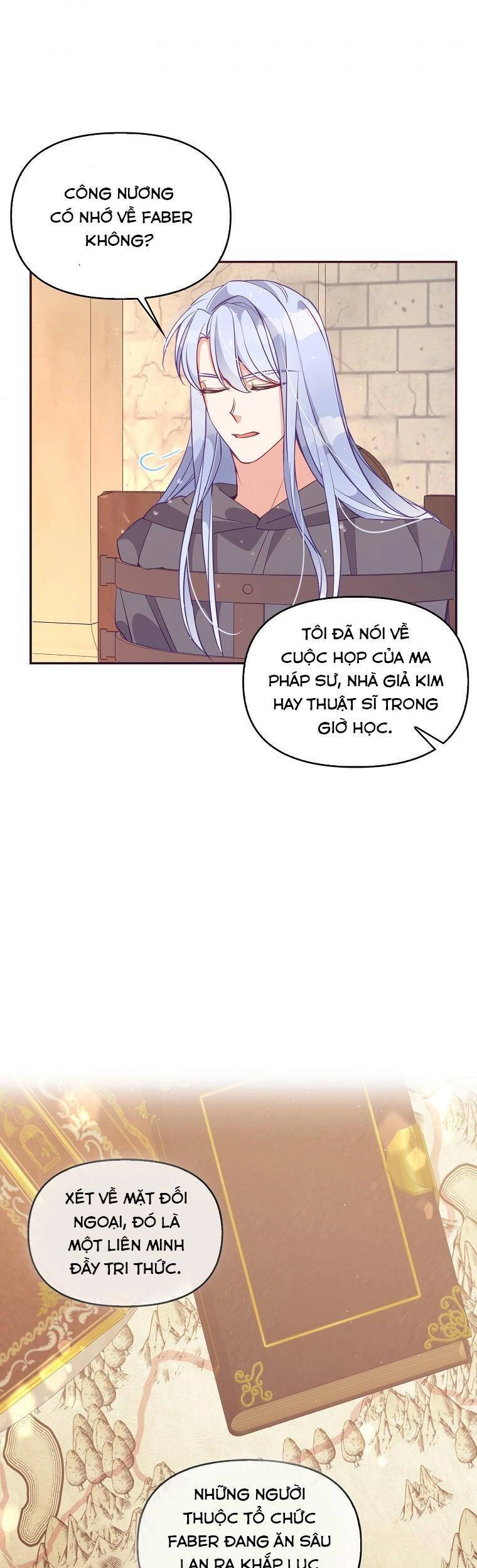 Cô Em Gái Quý Giá Của Nhân Vật Phản Diện Chapter 64 - 51