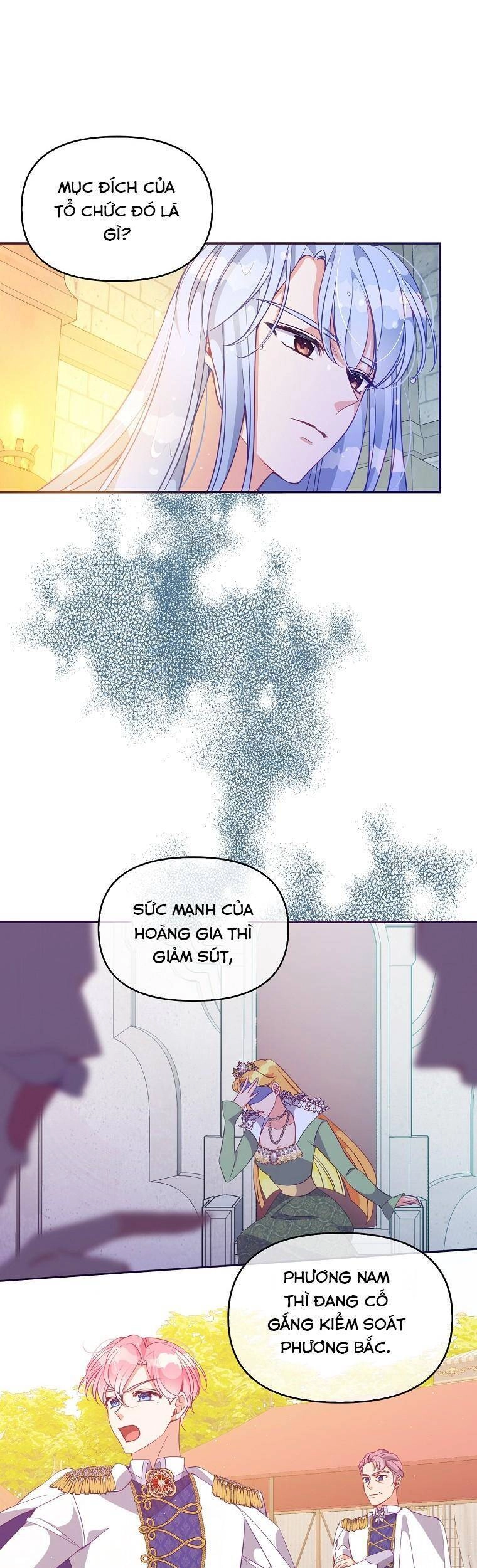 Cô Em Gái Quý Giá Của Nhân Vật Phản Diện Chapter 64 - 55