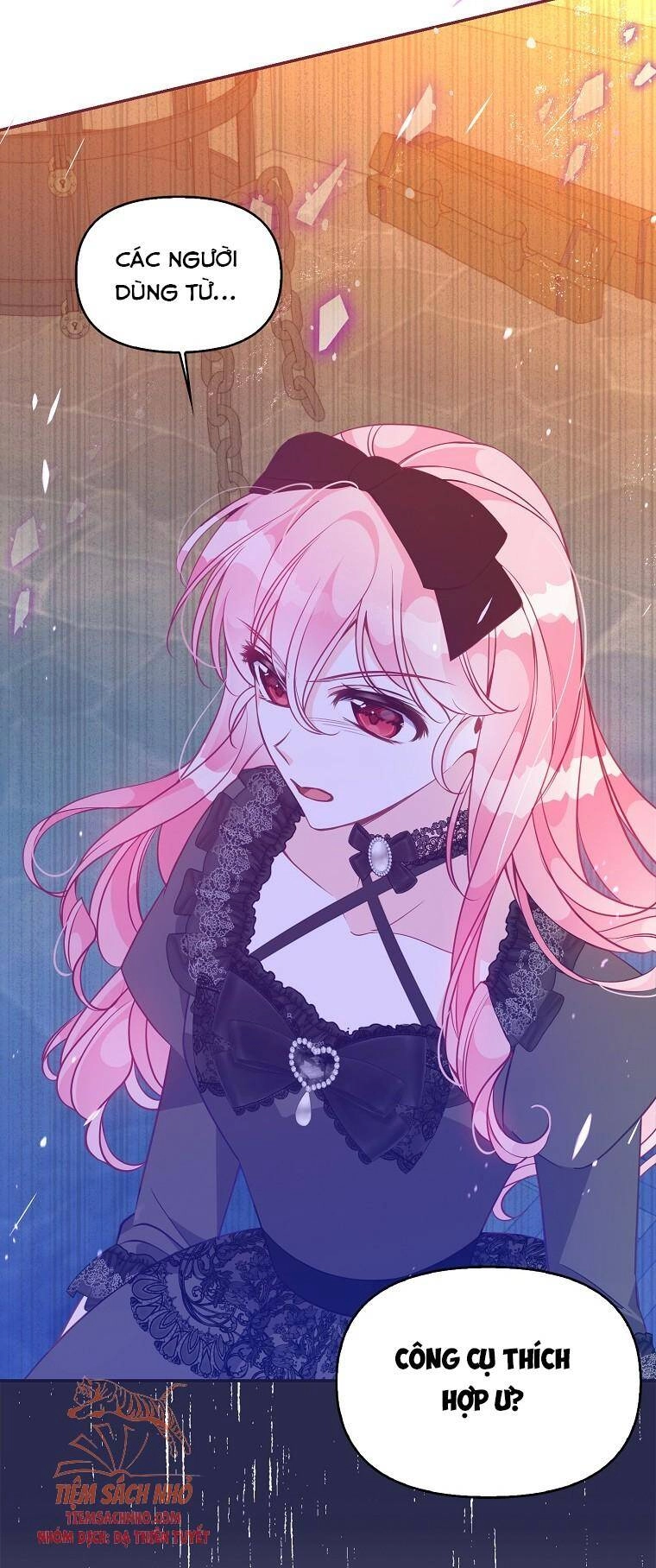 Cô Em Gái Quý Giá Của Nhân Vật Phản Diện Chapter 64 - 60