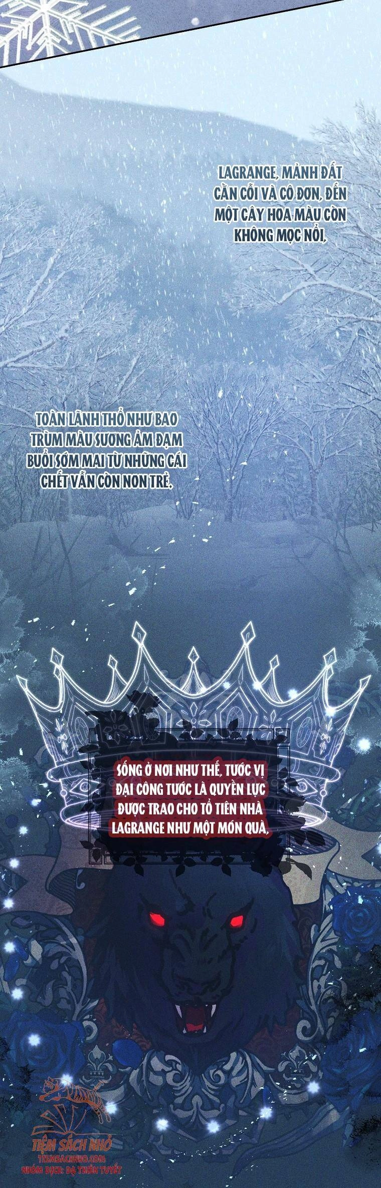 Cô Em Gái Quý Giá Của Nhân Vật Phản Diện Chapter 65 - 3