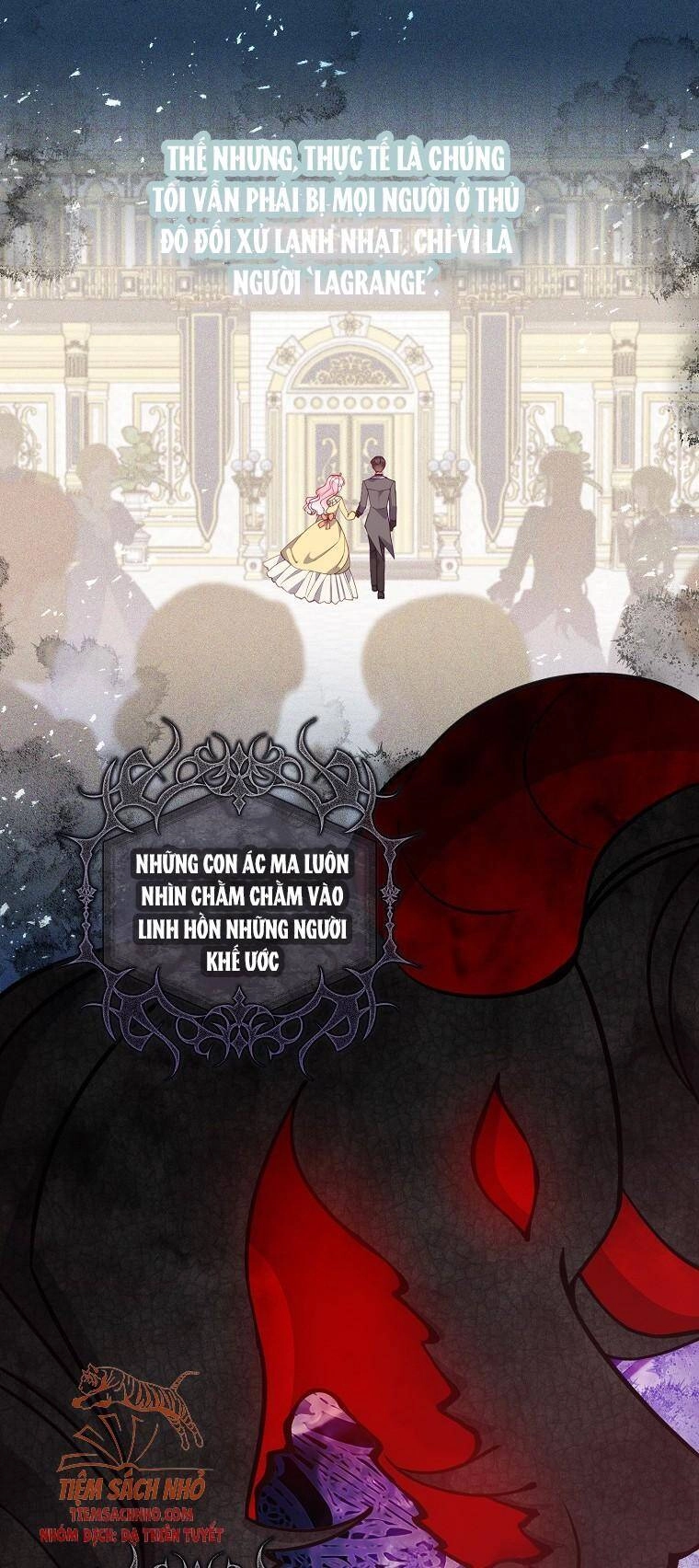 Cô Em Gái Quý Giá Của Nhân Vật Phản Diện Chapter 65 - 4