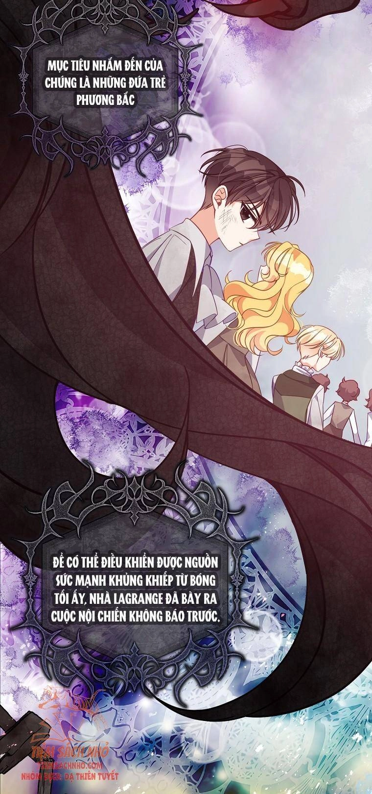 Cô Em Gái Quý Giá Của Nhân Vật Phản Diện Chapter 65 - 5