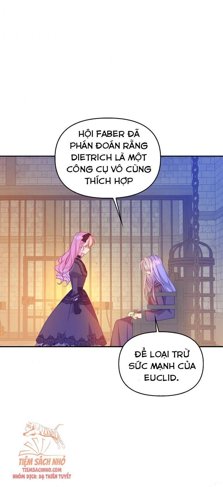Cô Em Gái Quý Giá Của Nhân Vật Phản Diện Chapter 65 - 7