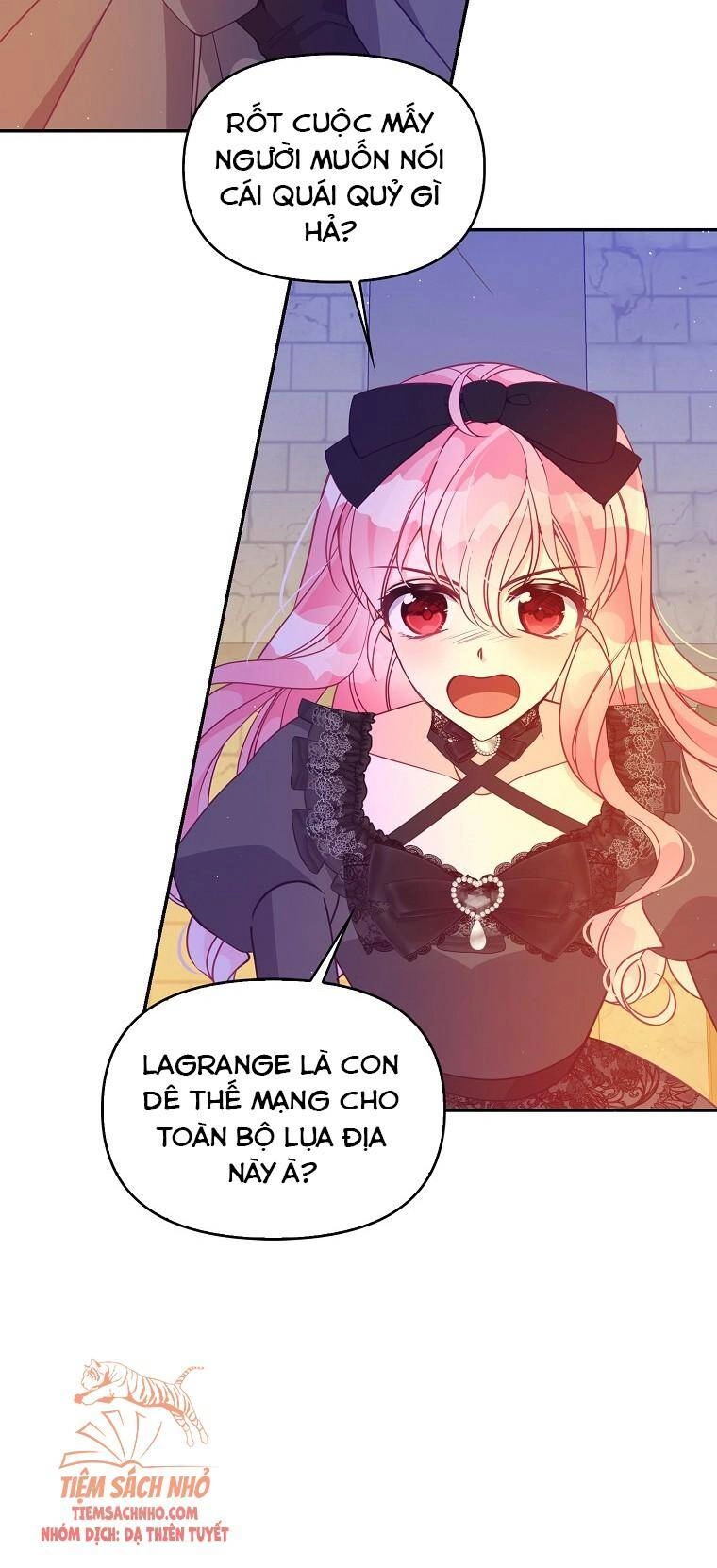 Cô Em Gái Quý Giá Của Nhân Vật Phản Diện Chapter 65 - 13