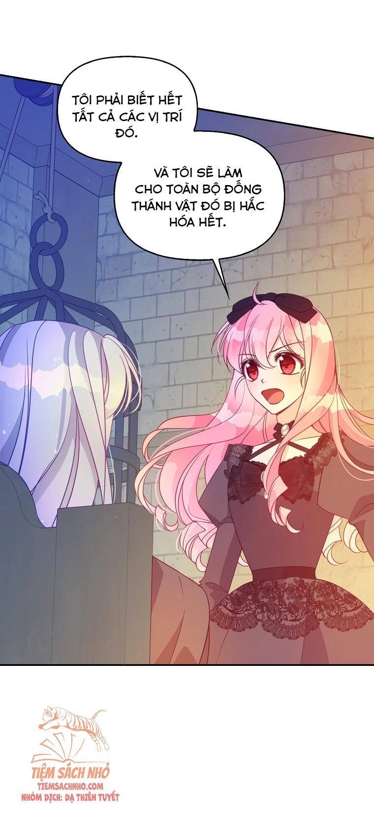 Cô Em Gái Quý Giá Của Nhân Vật Phản Diện Chapter 65 - 15