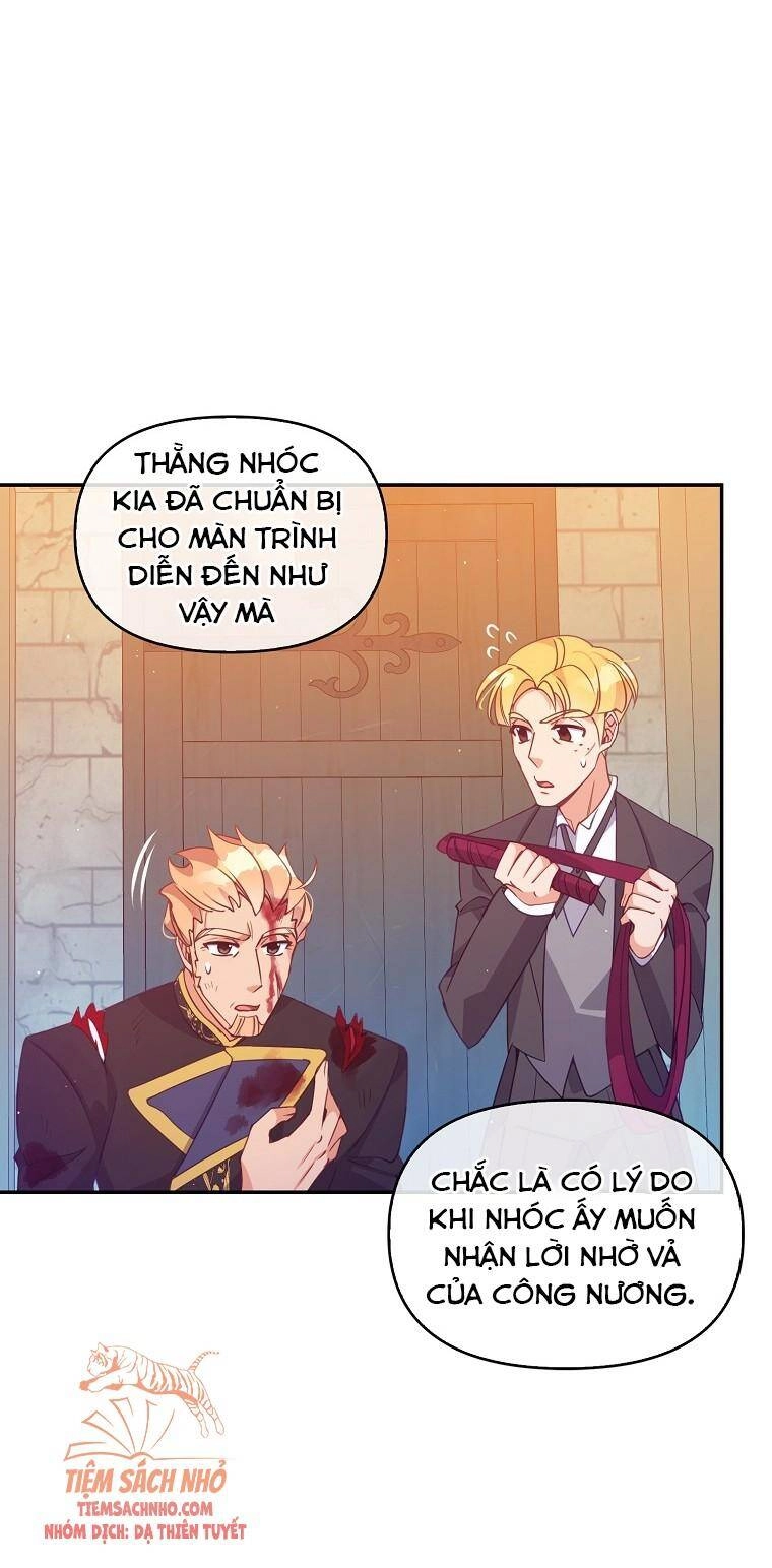 Cô Em Gái Quý Giá Của Nhân Vật Phản Diện Chapter 65 - 20