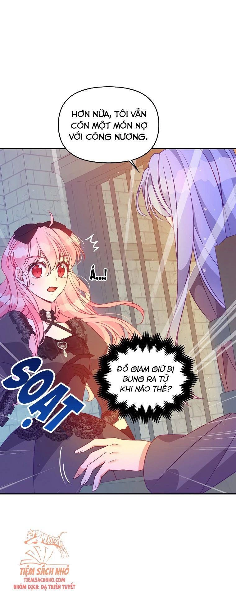 Cô Em Gái Quý Giá Của Nhân Vật Phản Diện Chapter 65 - 21