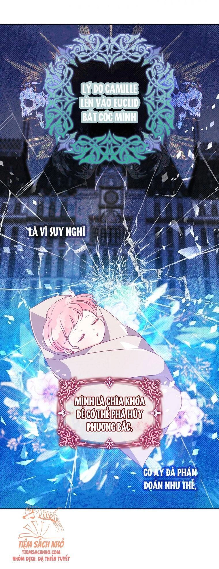 Cô Em Gái Quý Giá Của Nhân Vật Phản Diện Chapter 65 - 36