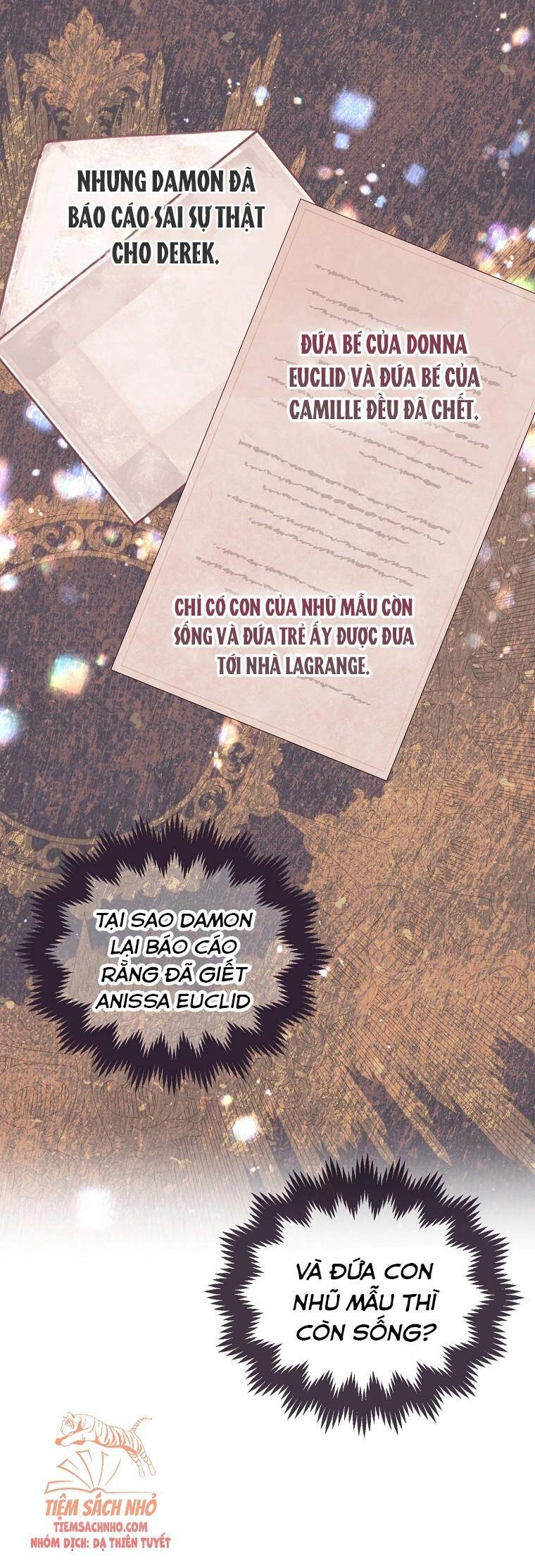 Cô Em Gái Quý Giá Của Nhân Vật Phản Diện Chapter 65 - 39