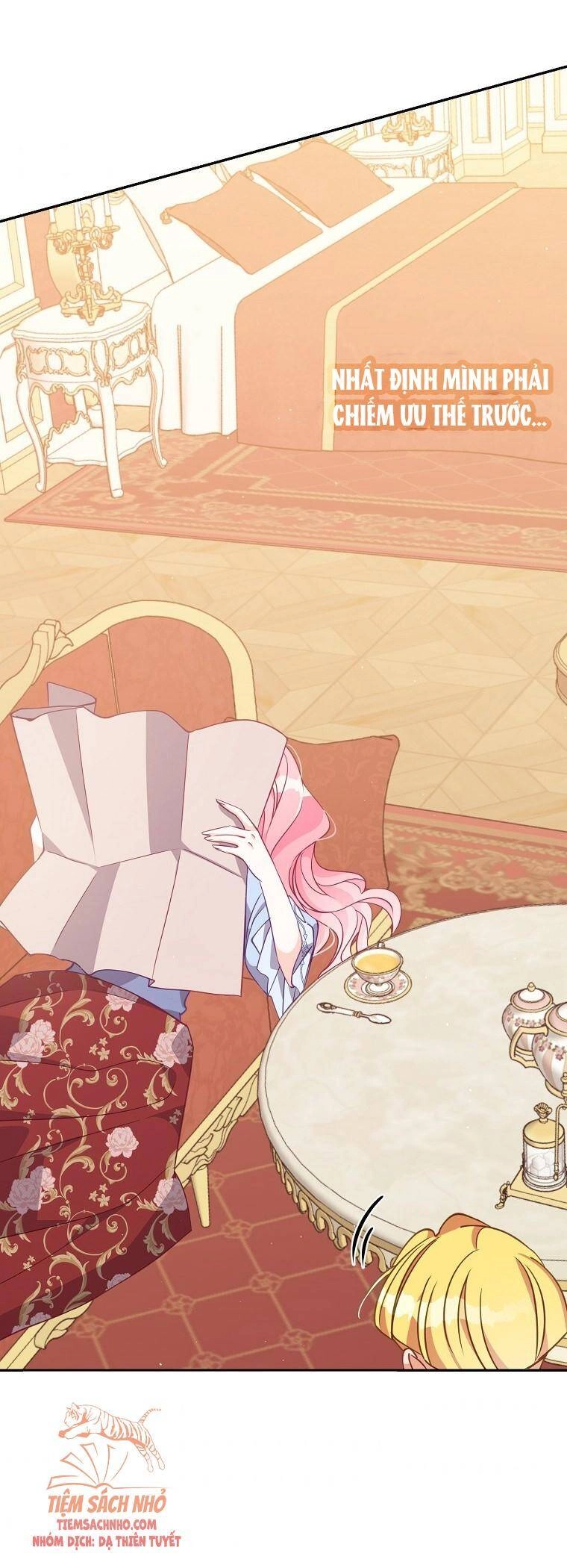 Cô Em Gái Quý Giá Của Nhân Vật Phản Diện Chapter 65 - 42