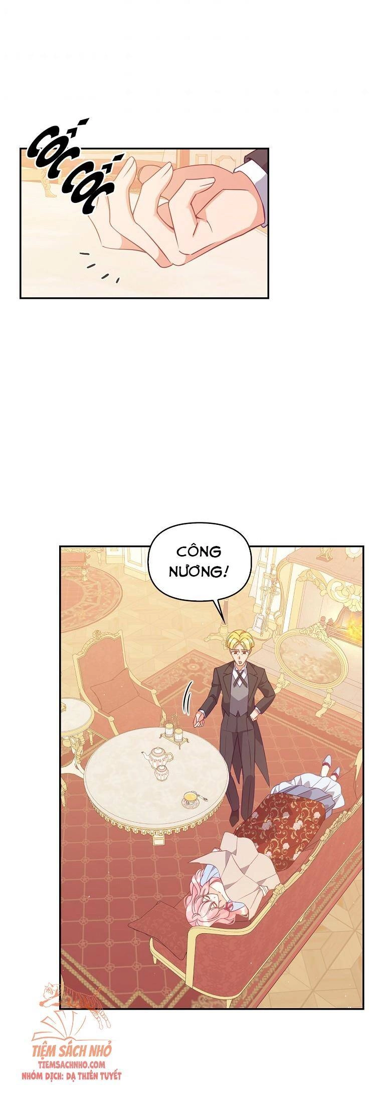 Cô Em Gái Quý Giá Của Nhân Vật Phản Diện Chapter 65 - 43