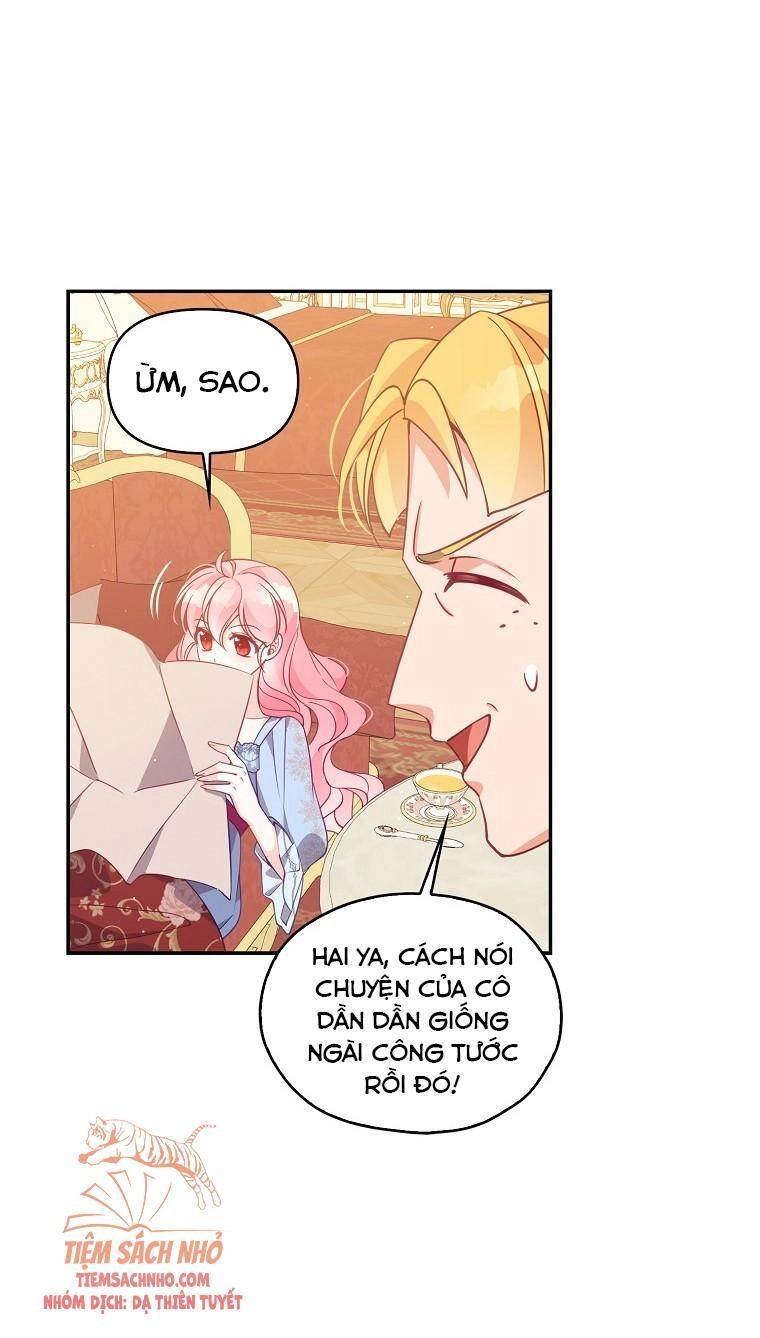 Cô Em Gái Quý Giá Của Nhân Vật Phản Diện Chapter 65 - 44