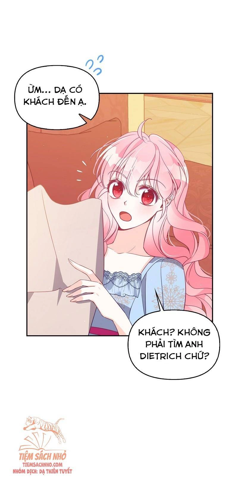 Cô Em Gái Quý Giá Của Nhân Vật Phản Diện Chapter 65 - 45