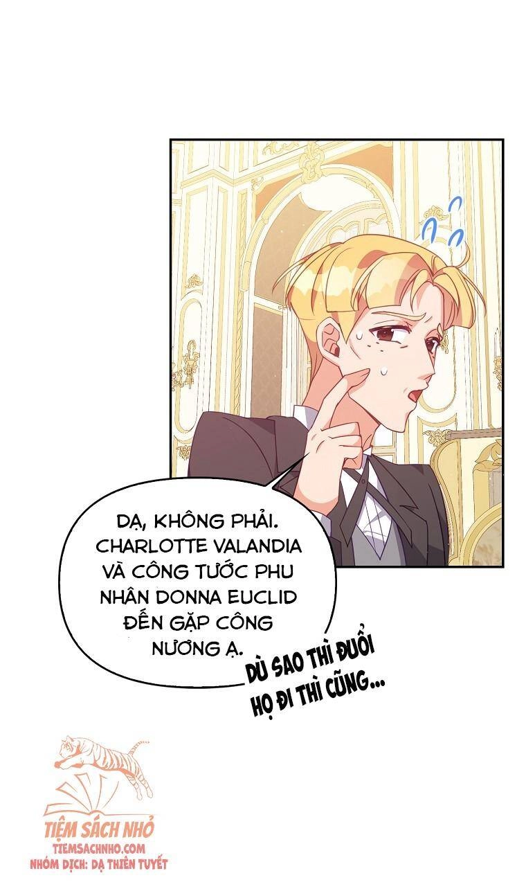 Cô Em Gái Quý Giá Của Nhân Vật Phản Diện Chapter 65 - 46