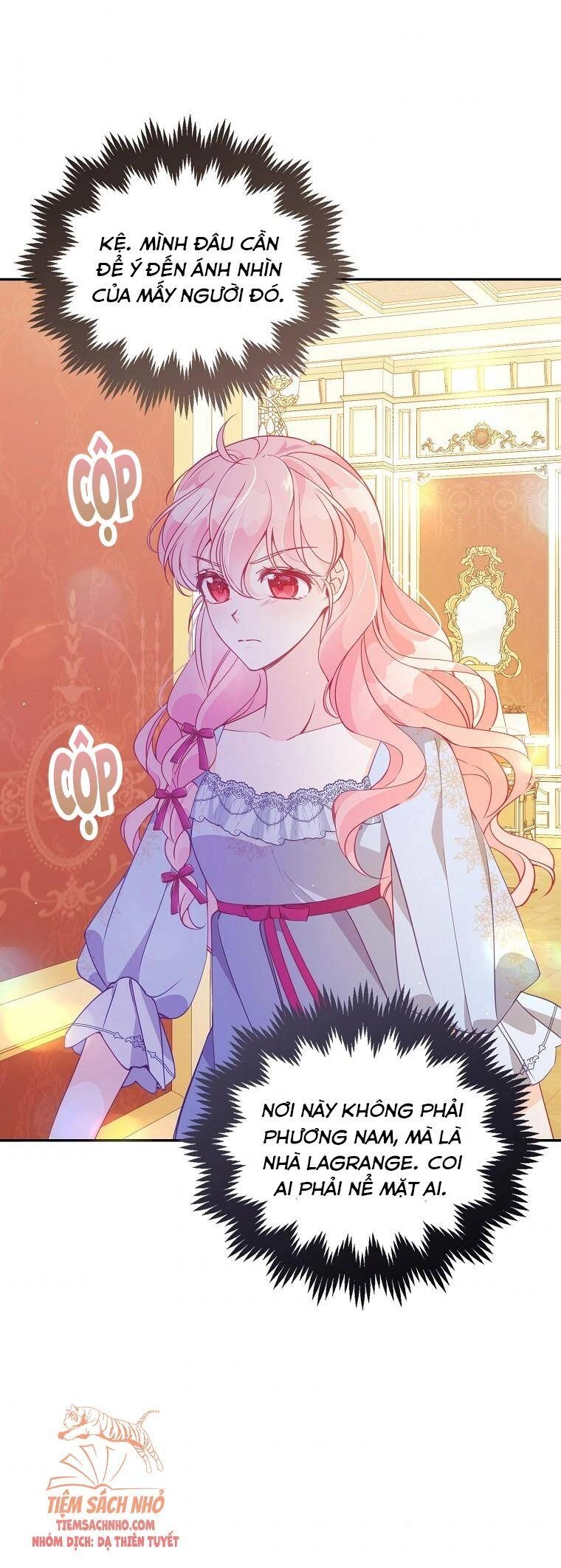 Cô Em Gái Quý Giá Của Nhân Vật Phản Diện Chapter 65 - 49