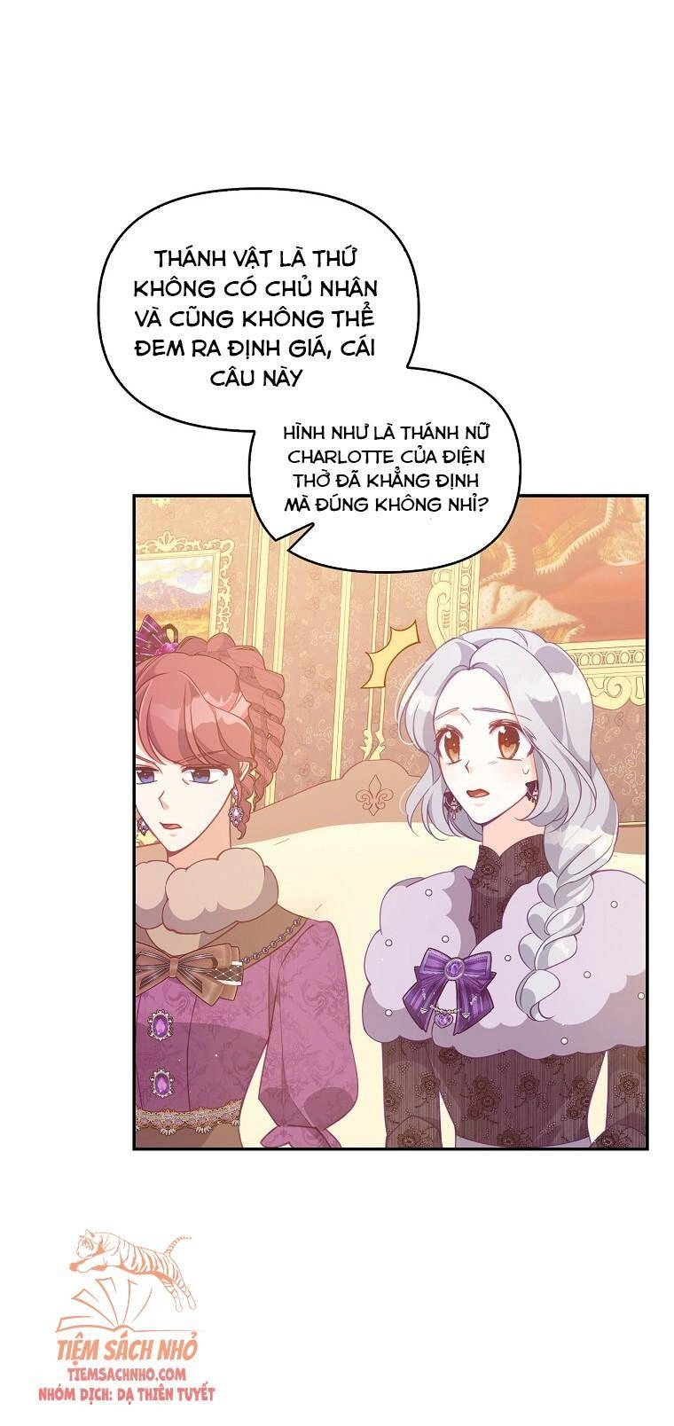 Cô Em Gái Quý Giá Của Nhân Vật Phản Diện Chapter 65 - 54