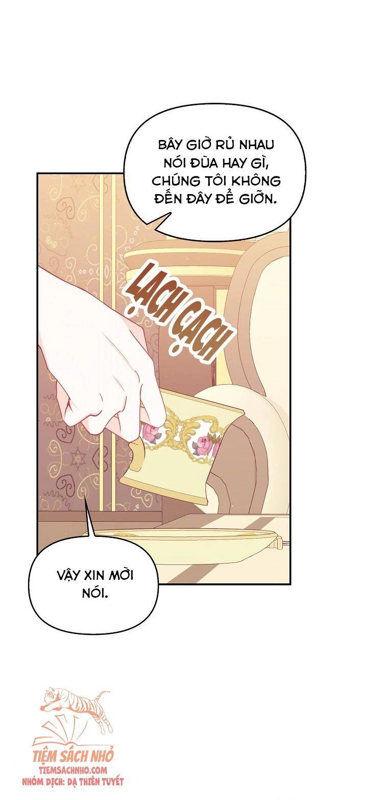 Cô Em Gái Quý Giá Của Nhân Vật Phản Diện Chapter 65 - 55