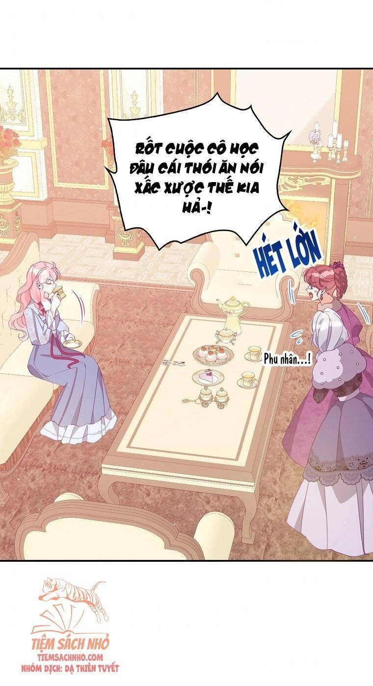 Cô Em Gái Quý Giá Của Nhân Vật Phản Diện Chapter 65 - 56