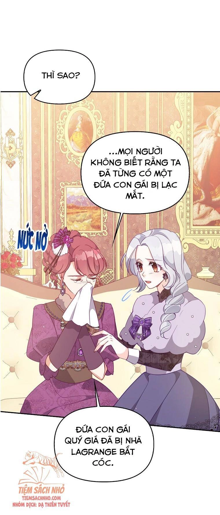 Cô Em Gái Quý Giá Của Nhân Vật Phản Diện Chapter 65 - 59
