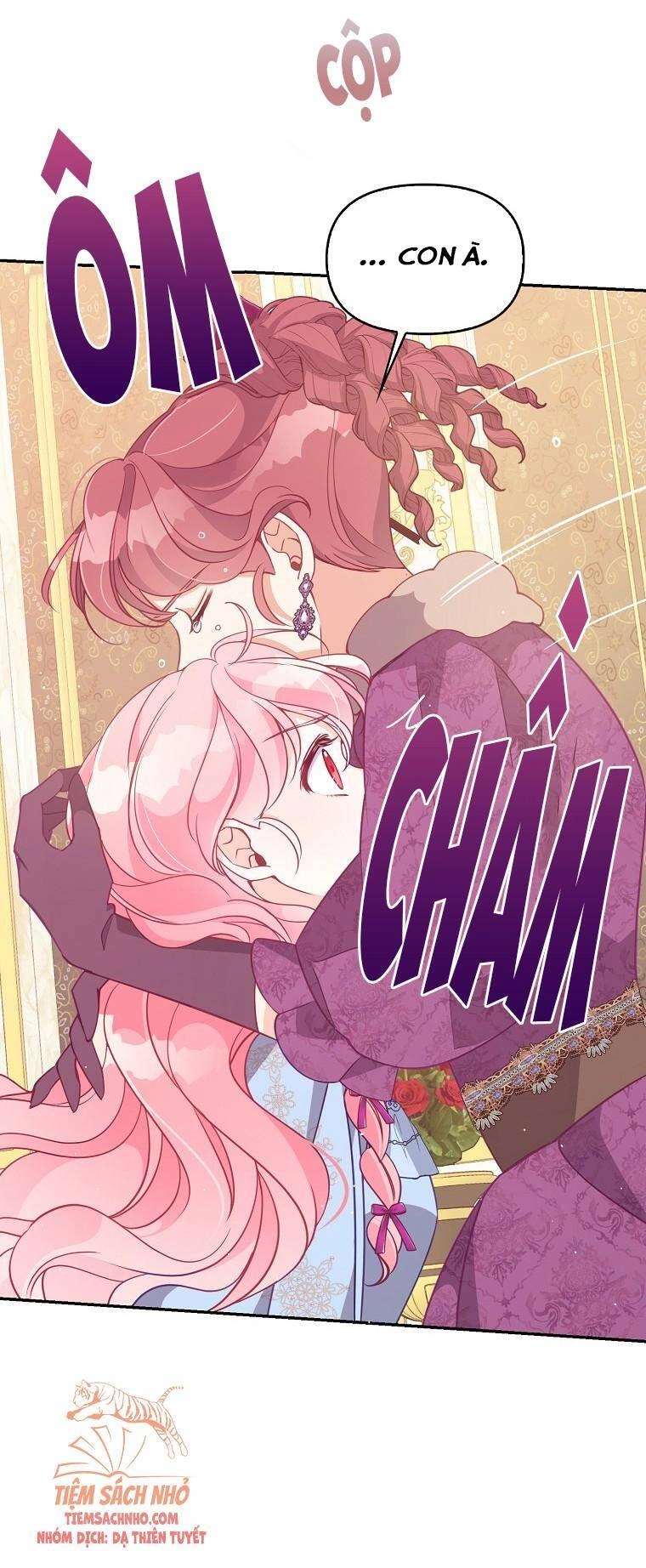 Cô Em Gái Quý Giá Của Nhân Vật Phản Diện Chapter 65 - 61