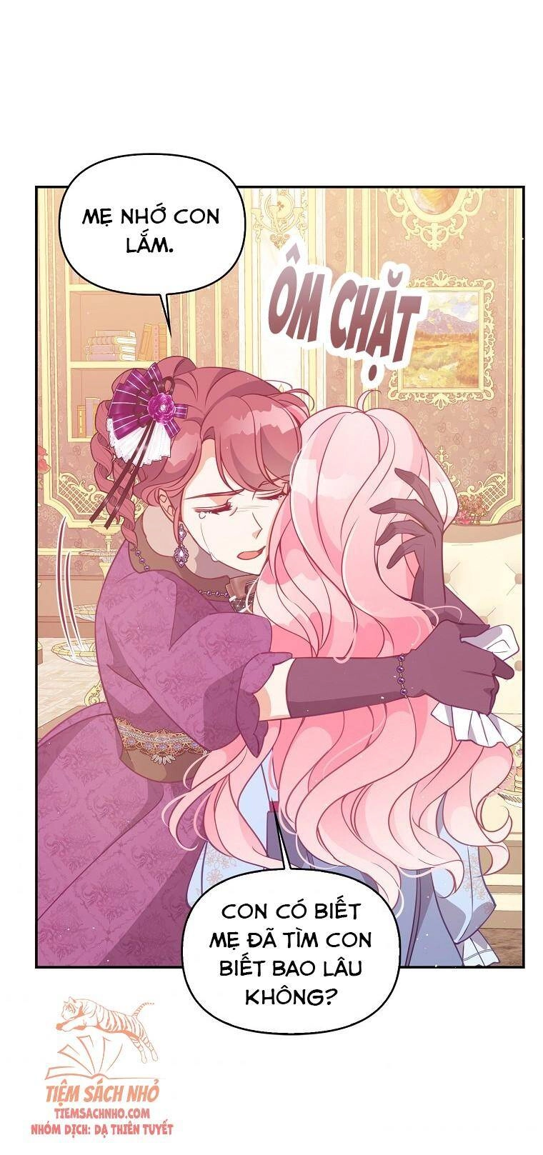 Cô Em Gái Quý Giá Của Nhân Vật Phản Diện Chapter 65 - 62